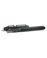 SPORTUBE Series 1 hard ski case - Black