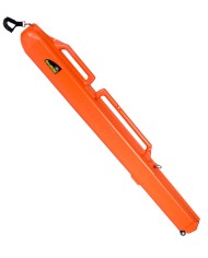 SPORTUBE Series 1 hard ski case - Orange