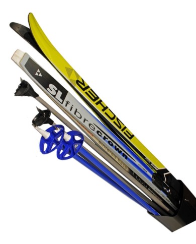 SPORTUBE Series 1 hard ski case - Orange