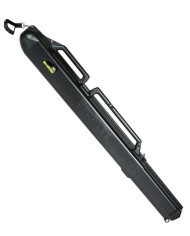 SPORTUBE Series 1 hard ski case - Black