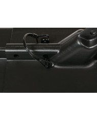 SPORTUBE Series 1 hard ski case - Black