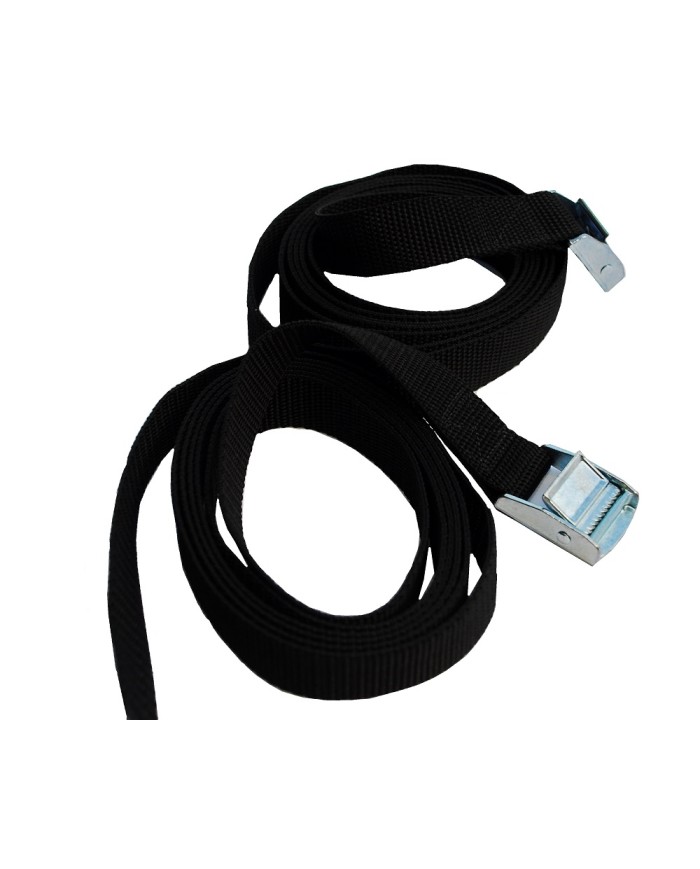 SPORTUBE roof rack straps