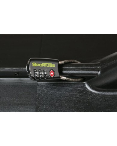 SPORTUBE kombinációs zár