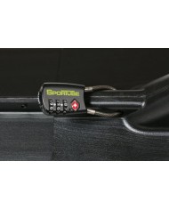 SPORTUBE combination cable lock