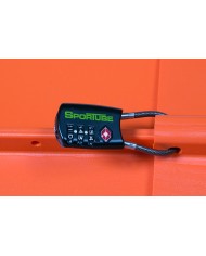 SPORTUBE combination cable lock