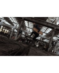 Balanční deska WOODBOARDS SURF Superheroes - KOMPLETNÍ