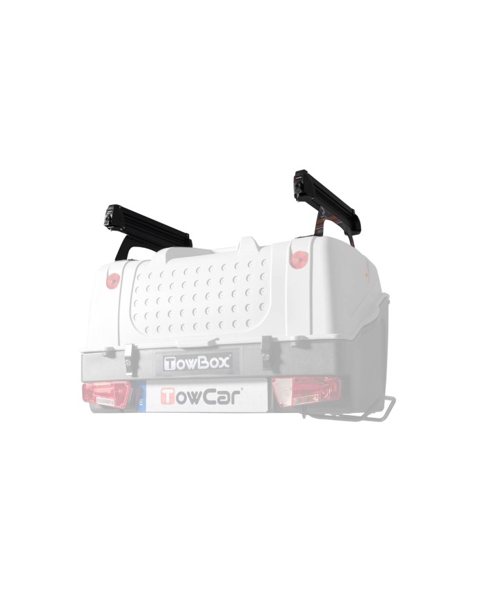 Nosič lyží a snowboardů TOWBOX TOP SKI