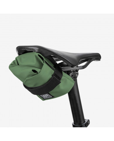 LEAD OUT cycling saddle bag