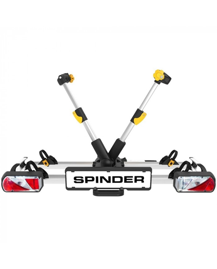 Spinder XPLORER towbar bike carrier