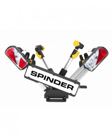 Spinder XPLORER kerékpárszállító vonóhorogra