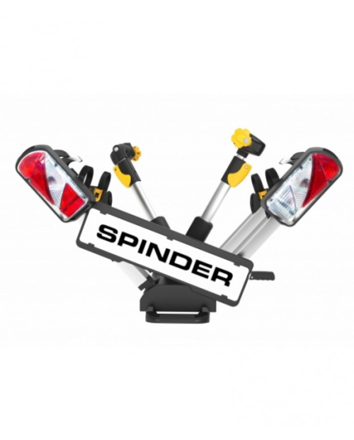 Spinder XPLORER towbar bike carrier