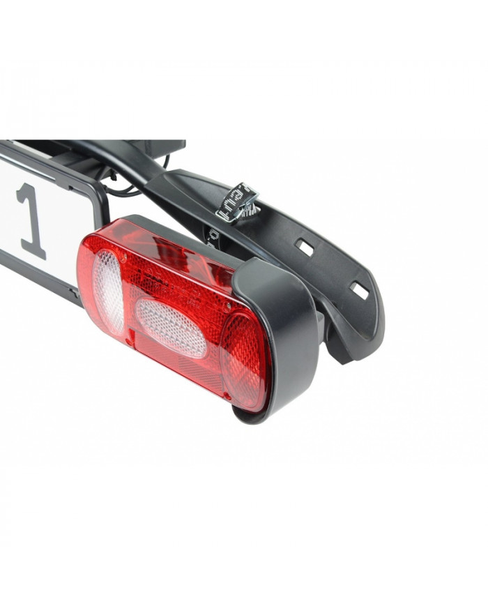 PROUSER Amber 2 towbar bike rack