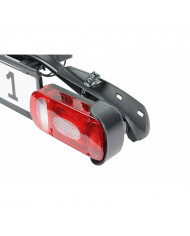 PROUSER Amber 2 towbar bike rack