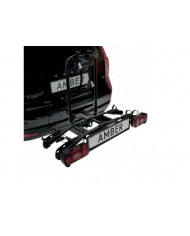 PROUSER Amber 2 towbar bike rack