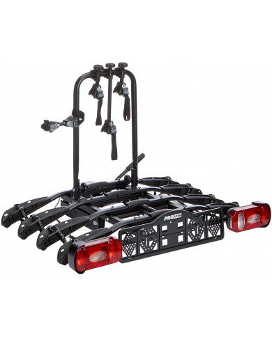 PROUSER Amber 4 towbar bike rack