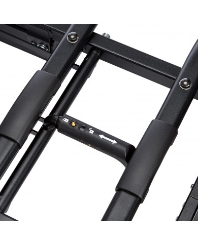 PROUSER Amber 4 towbar bike rack