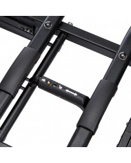 PROUSER Amber 4 towbar bike rack