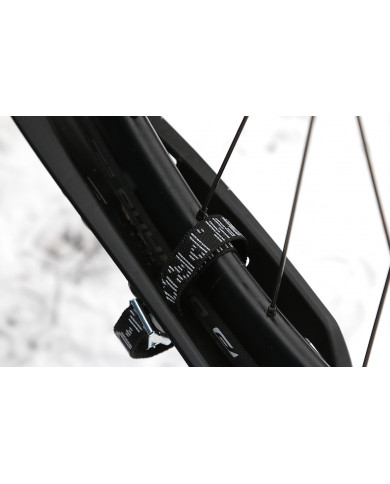PROUSER Amber 4 towbar bike rack
