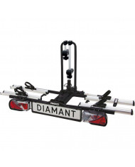PROUSER Diamant towbar bike rack