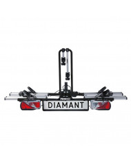 PROUSER Diamant towbar bike rack