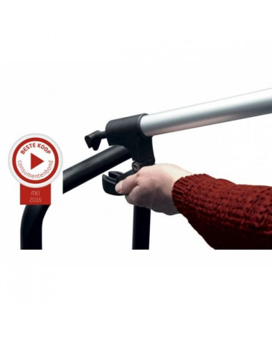 PROUSER Diamant Fahrradträger