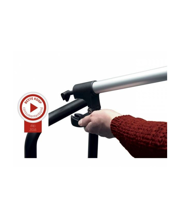 PROUSER Diamant towbar bike rack