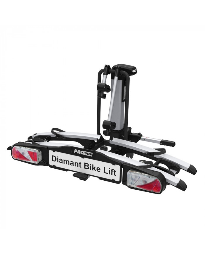 PROUSER Diamant Bike LIFT bagażnik na hak