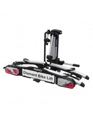 PROUSER Diamant Bike LIFT towbar bike carrier