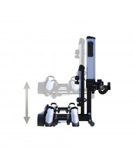 PROUSER Diamant Bike LIFT Fahrradträger