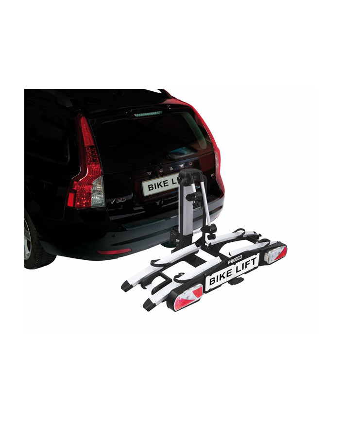 PROUSER Diamant Bike LIFT towbar bike carrier