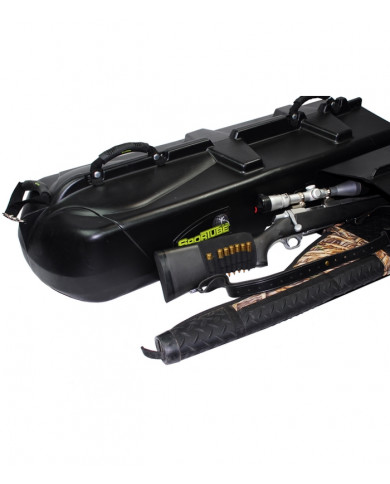 Sportube hard rod cases are the best protection for fishing gear