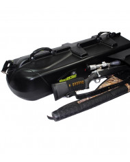 Sportube SERIES 3 Outdoorsman - Černá