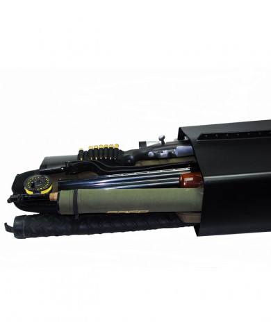 Sportube SERIES 3 Outdoorsman - Czarny