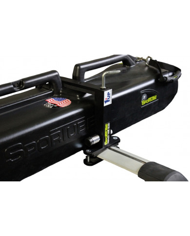 Sportube SERIES 2 water ski travel case - Orange