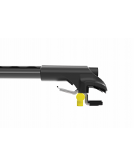 Turtle AIR 1 aerodynamický střešní nosič - Stříbrný