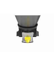 Turtle AIR 1 aerodynamic roof rack - Silver