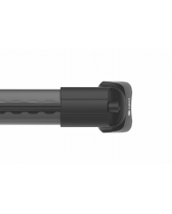 Turtle AIR 2 aerodynamic roof rack - Silver