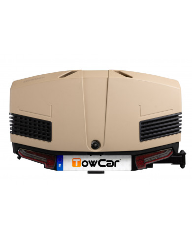 copy of Towbox CAMPER S box na ťažné zariadenie