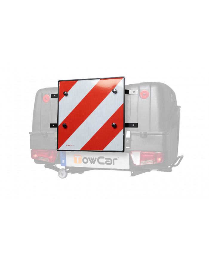 Adapter do tablicy odblaskowej do TowBox V1