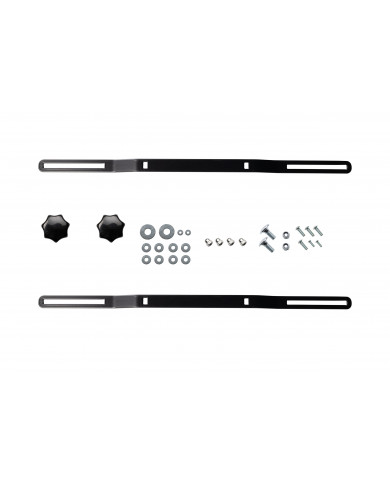 Adapter fényvisszaverő táblához TowBox V3-hoz