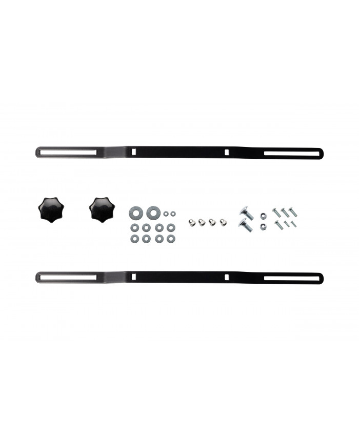 Adapter fényvisszaverő táblához TowBox V3-hoz