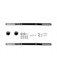 Adapter für Reflektortafel für TowBox EVO