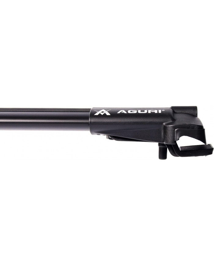 Aguri PRESTIGE tetőcsomagtartó P3 - Silver