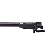 Bagażnik dachowy Aguri PRESTIGE S5 - Silver