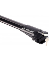 Strešni prtljažnik Aguri PRESTIGE S12 - Silver