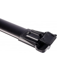 Strešni prtljažnik Aguri PRESTIGE S12 - Silver