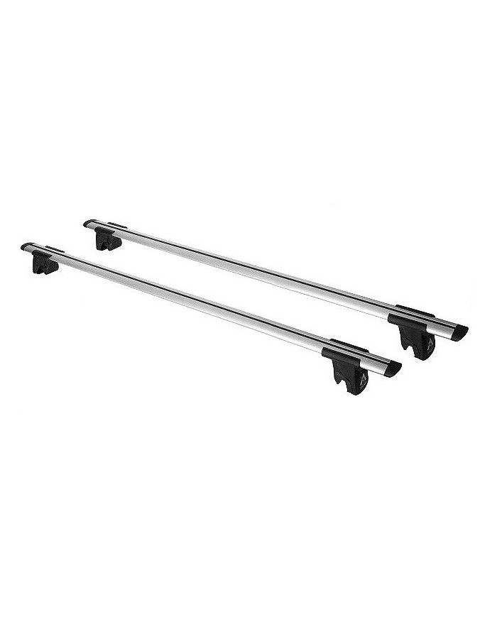 Aguri RUNNER Dachträger R1A – Silber