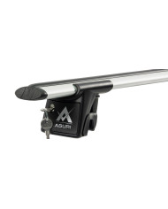 Aguri RUNNER Dachträger R1A – Silber