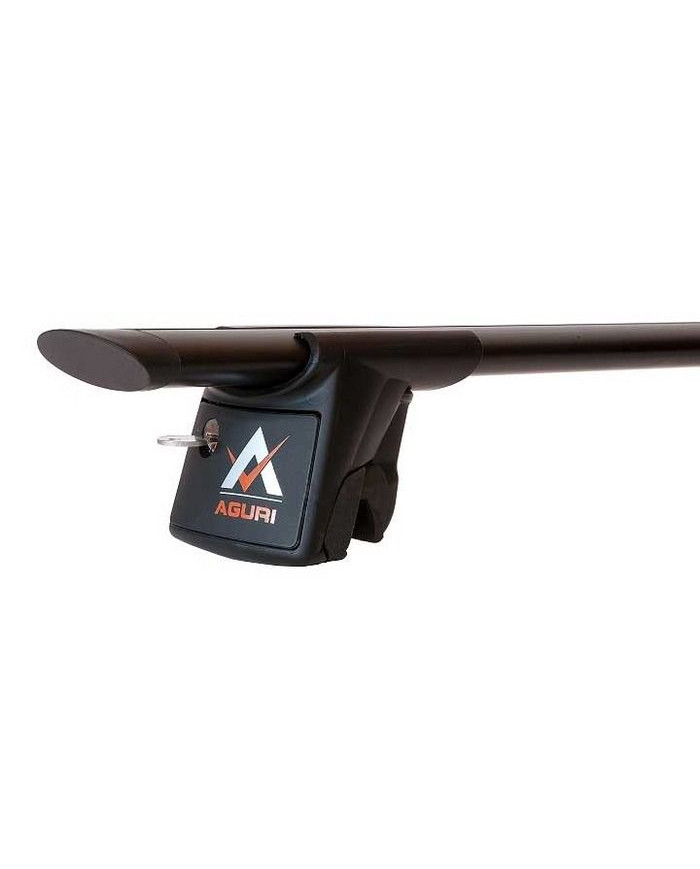 Aguri RUNNER Dachträger R1A – Silber