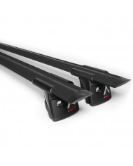 Aguri RUNNER Dachträger R1A – Silber
